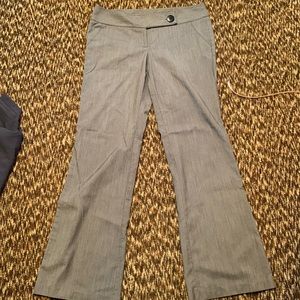 🔴3 for $10 - gray dress pants